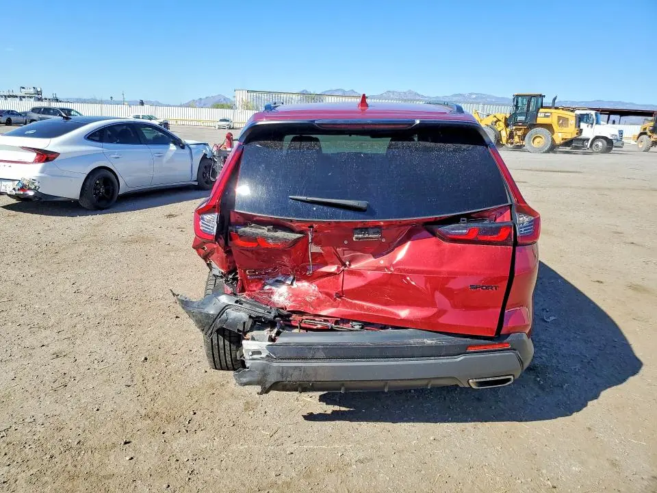 2023 HONDA CR-V SPORT  