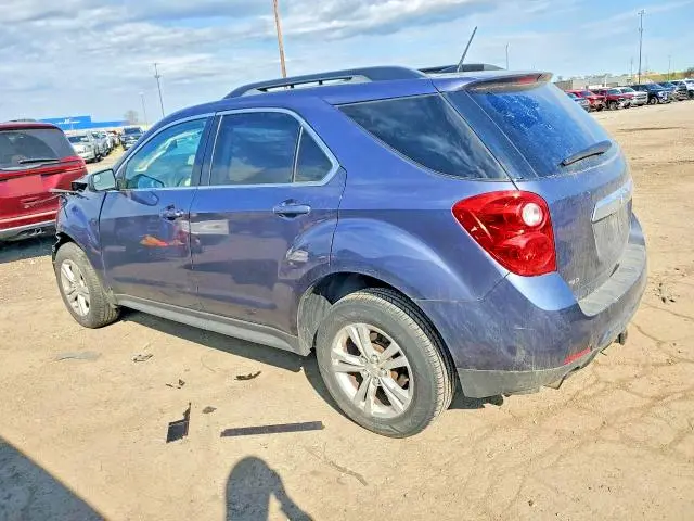 2014 CHEVROLET EQUINOX LT  