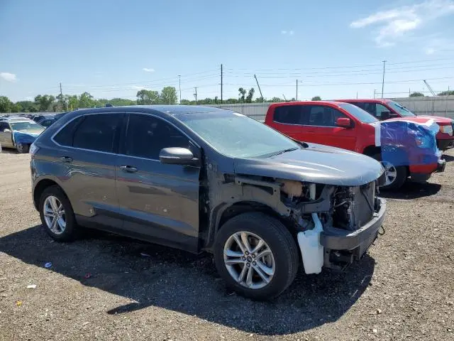2017 FORD EDGE SEL  