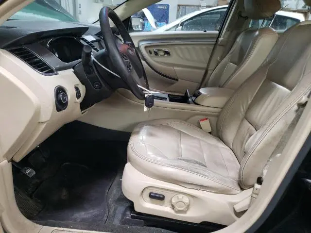 2014 FORD TAURUS SEL