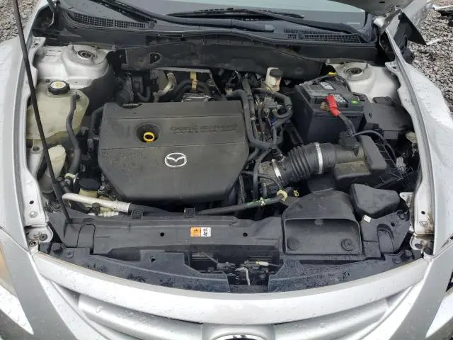 2010 MAZDA 6 I  