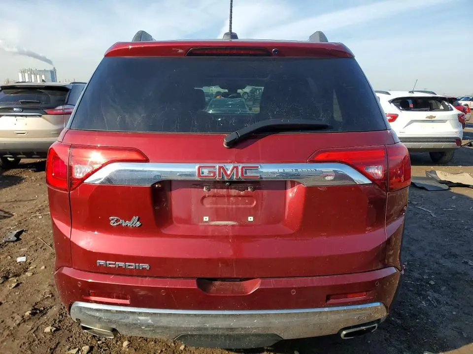2017 GMC ACADIA DENALI  