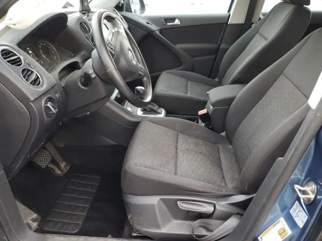 2018 VOLKSWAGEN TIGUAN LIMITED   