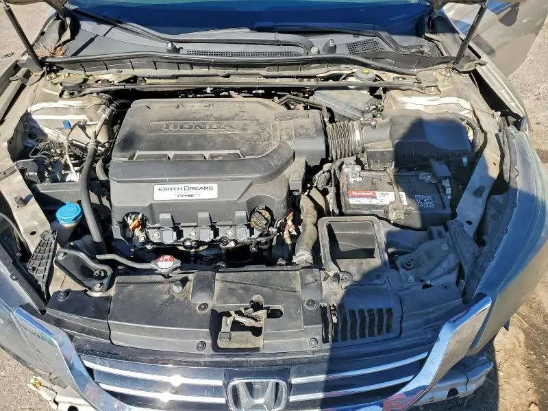 2014 HONDA ACCORD EXL  