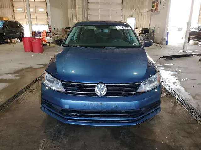 2016 VOLKSWAGEN JETTA S  