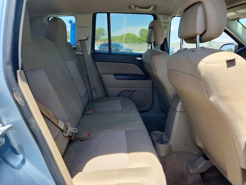 2014 JEEP COMPASS SPORT  