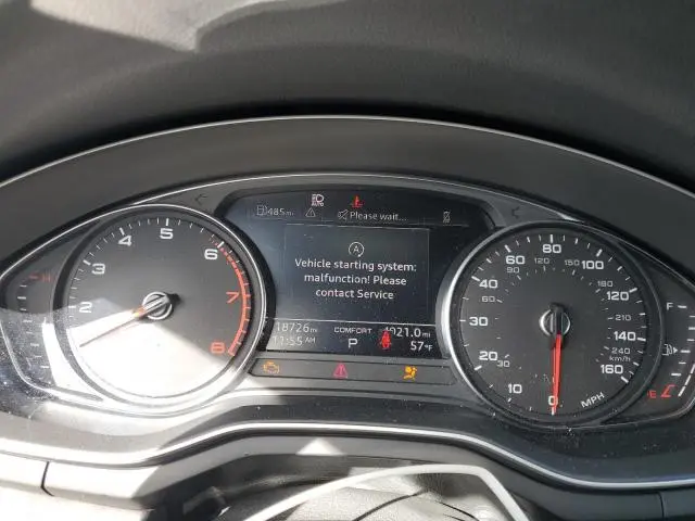 2024 AUDI A4 PREMIUM 45  