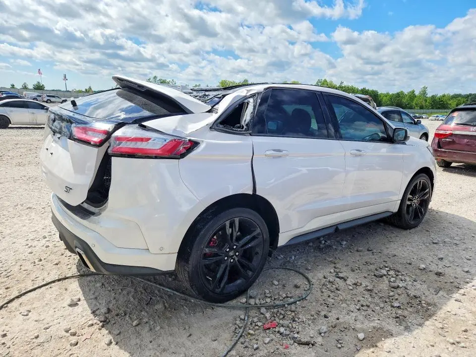 2019 FORD EDGE ST  