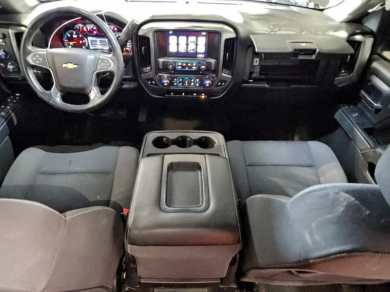 2016 CHEVROLET SILVERADO K1500 LT  