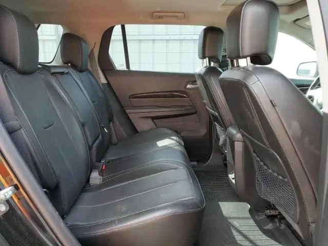 2016 GMC TERRAIN DENALI  