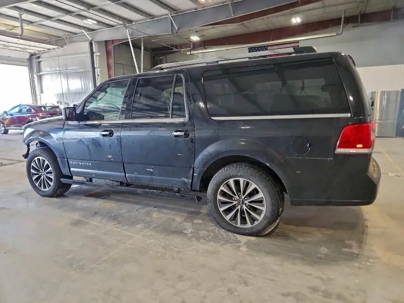 2016 LINCOLN NAVIGATOR L SELECT  
