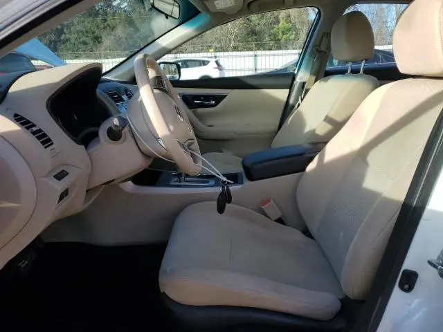 2015 NISSAN ALTIMA 2.5  