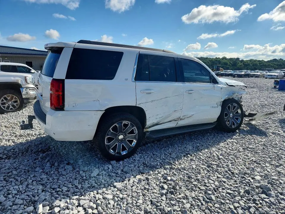 2016 CHEVROLET TAHOE C1500 LT  