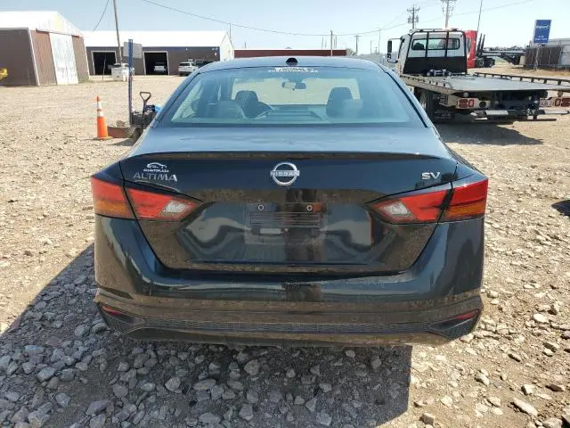 2024 NISSAN ALTIMA SV  
