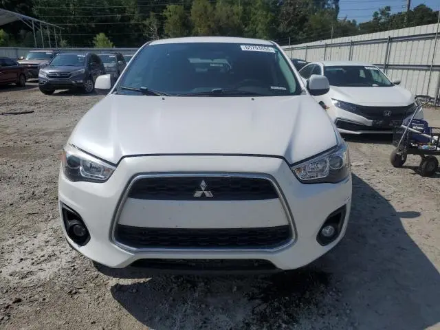2013 MITSUBISHI OUTLANDER SPORT ES  