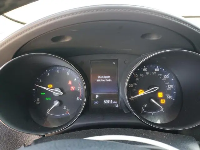 2019 TOYOTA C-HR XLE  