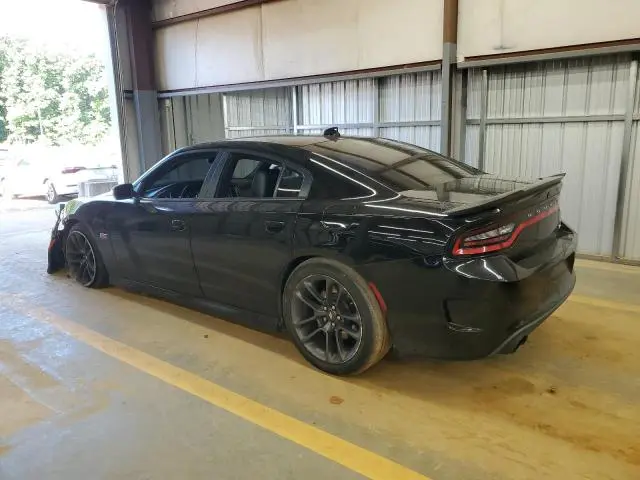 2020 DODGE CHARGER SCAT PACK  