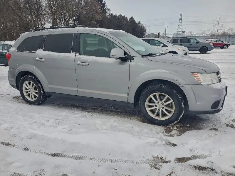 2016 DODGE JOURNEY SXT  