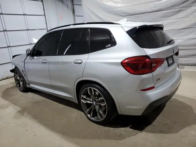 2020 BMW X3 XDRIVEM40I  