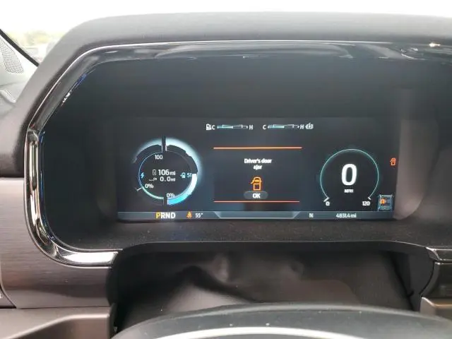 2024 FORD F150 LIGHTNING XLT  