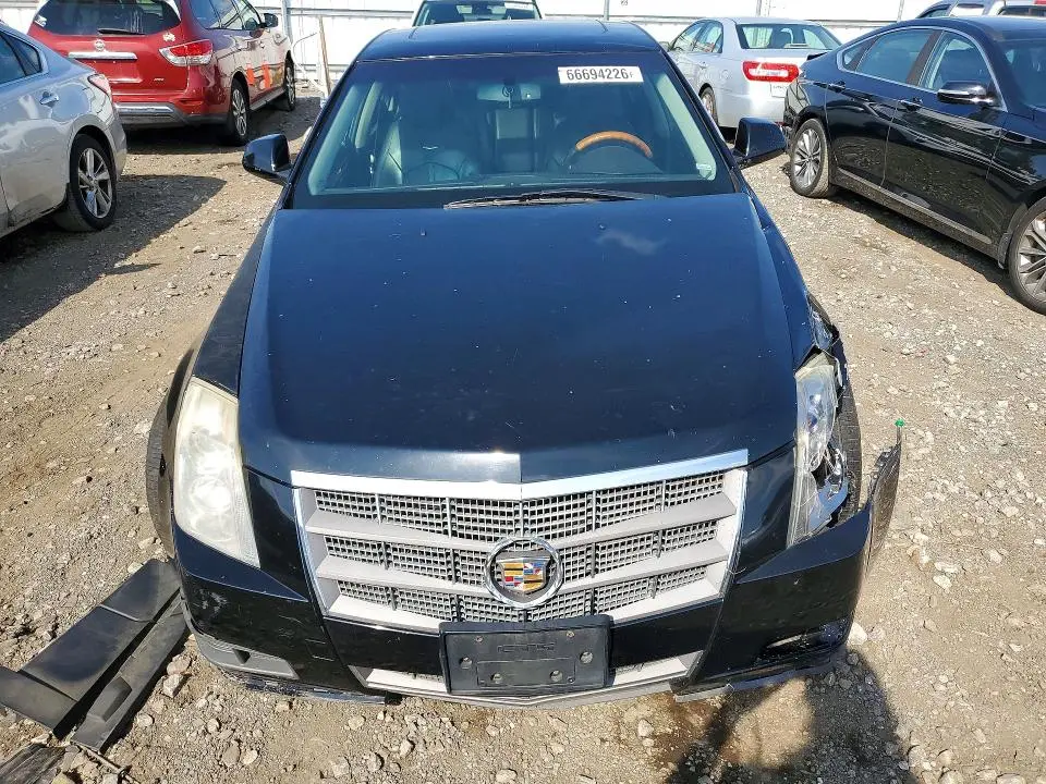 2011 CADILLAC CTS LUXURY COLLECTION  