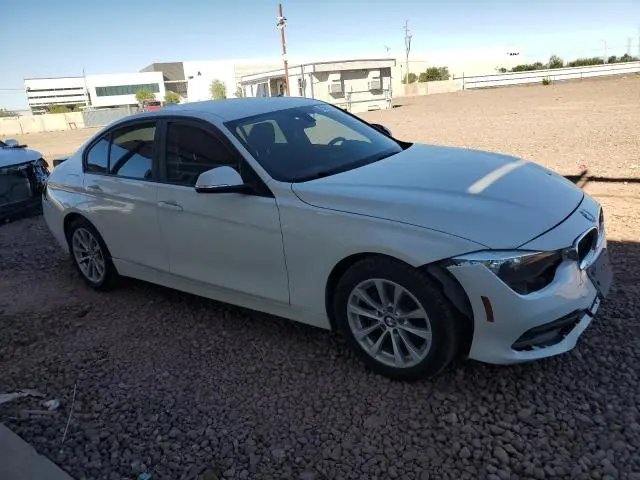 2016 BMW 320 XI  