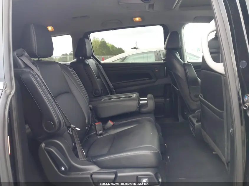 2022 HONDA ODYSSEY TOURING