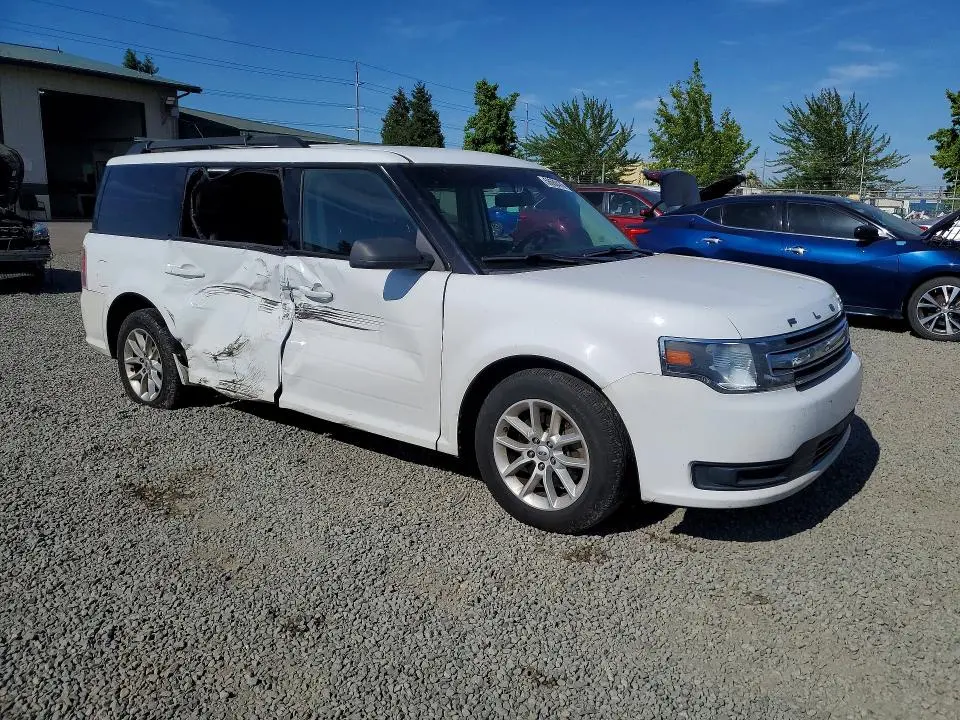 2014 FORD FLEX SE  