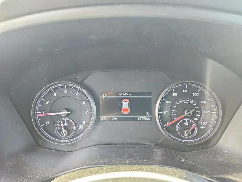 2021 HYUNDAI SANTA FE SEL  