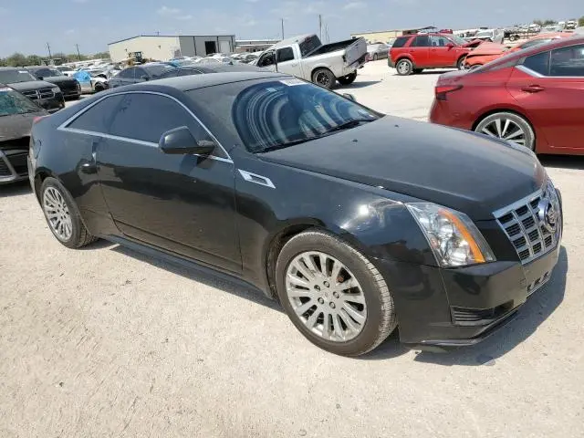2013 CADILLAC CTS   