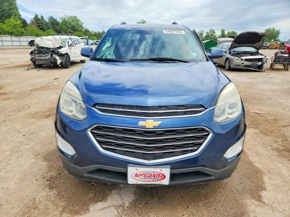 2016 CHEVROLET EQUINOX LT  