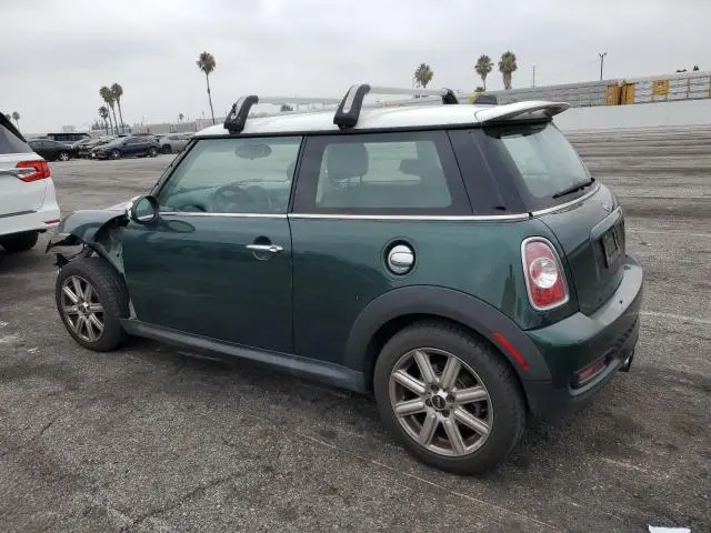 2013 MINI COOPER S  