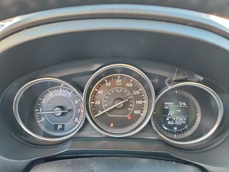 2015 MAZDA 6 TOURING  