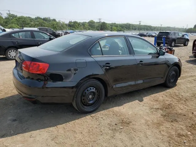 2014 VOLKSWAGEN JETTA BASE  