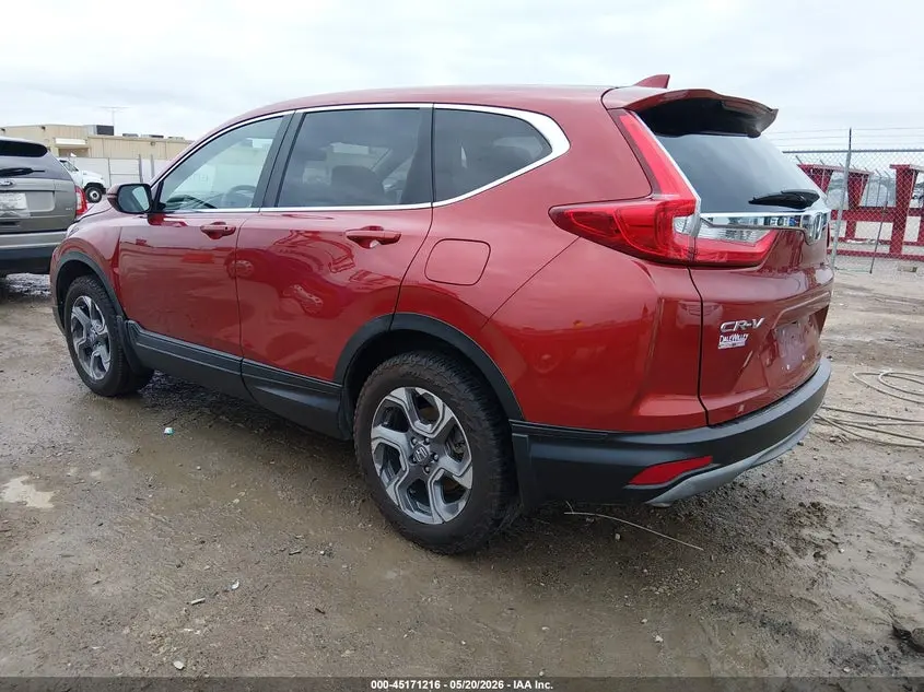 2017 HONDA CR-V EX