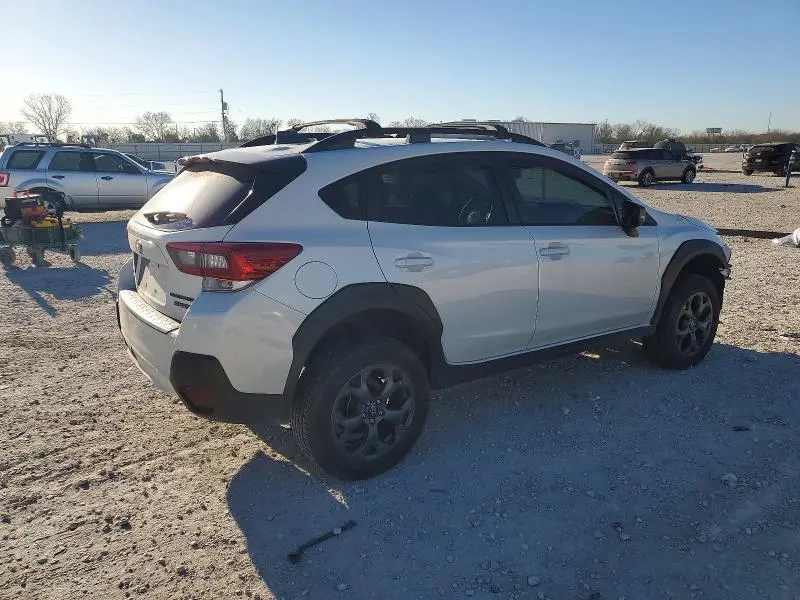 2023 SUBARU CROSSTREK SPORT  