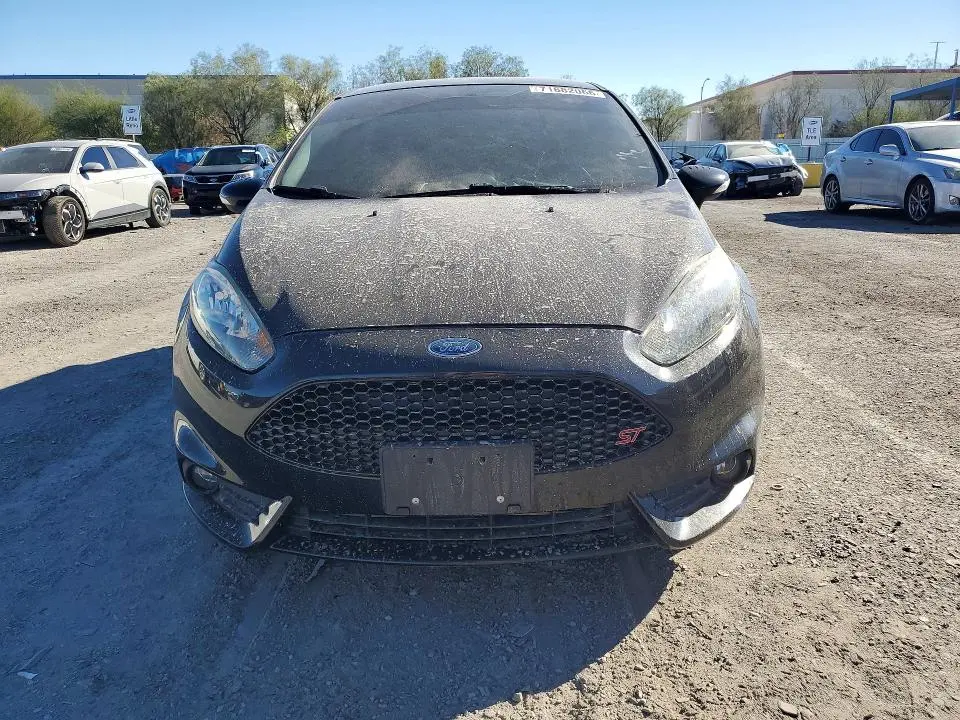 2014 FORD FIESTA ST  