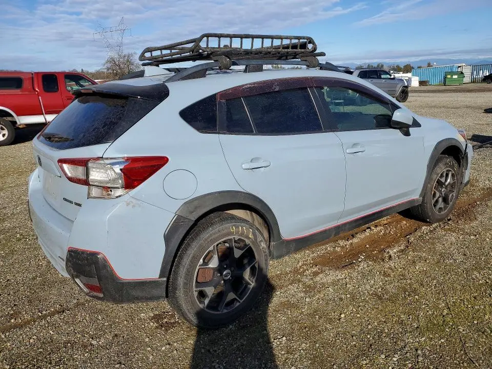 2018 SUBARU CROSSTREK PREMIUM  