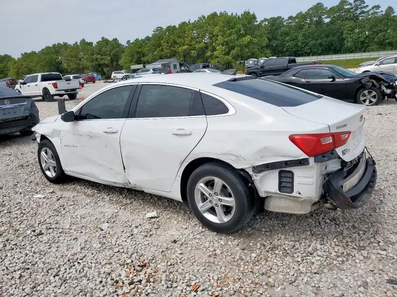 2020 CHEVROLET MALIBU LS  