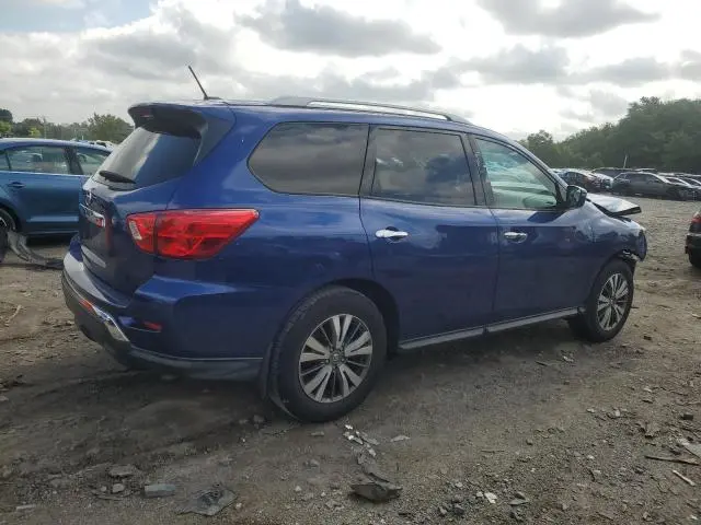 2018 NISSAN PATHFINDER S  