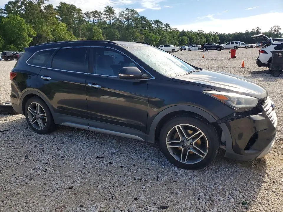 2017 HYUNDAI SANTA FE LIMITED ULTIMATE  