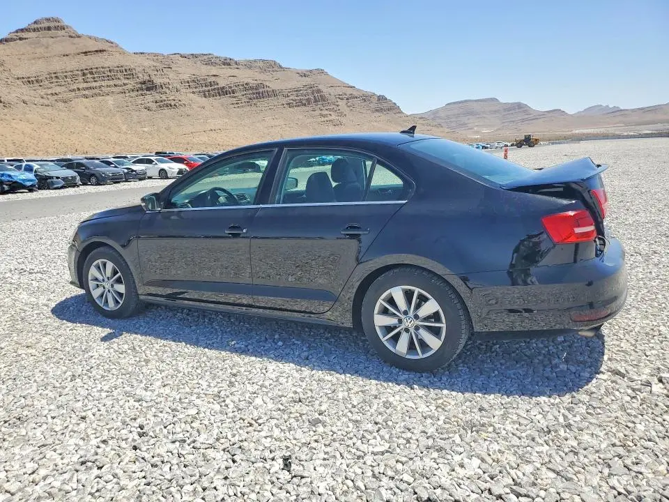 2015 VOLKSWAGEN JETTA SE  