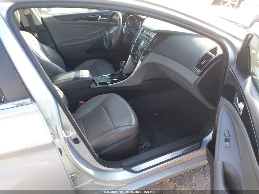 2013 HYUNDAI SONATA LIMITED 2.0T