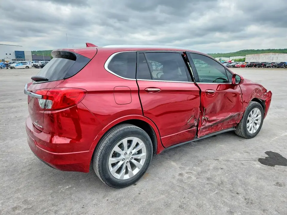 2017 BUICK ENVISION ESSENCE  
