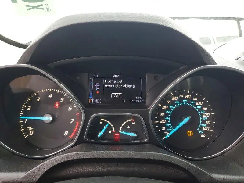 2013 FORD ESCAPE SEL  