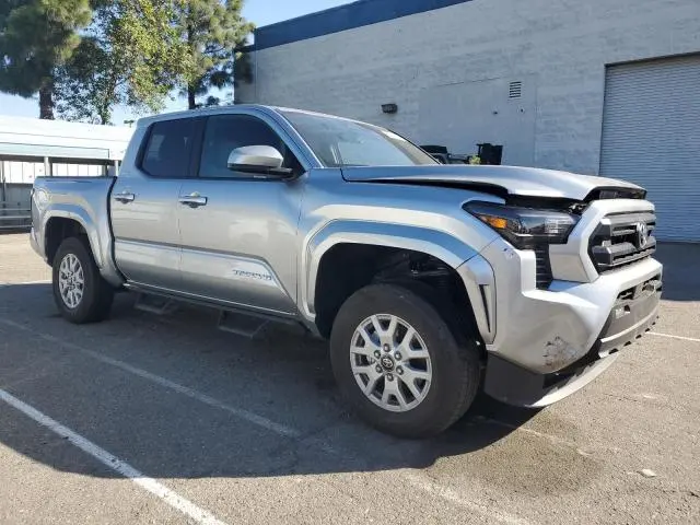 2025 TOYOTA TACOMA DOUBLE CAB  
