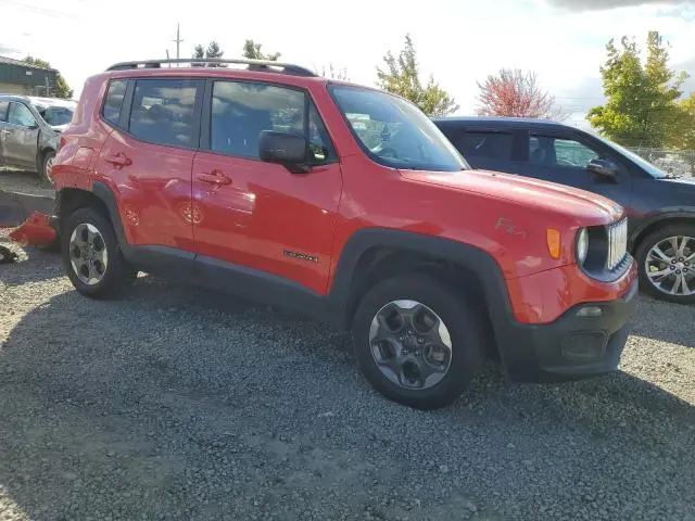 2018 JEEP RENEGADE SPORT  