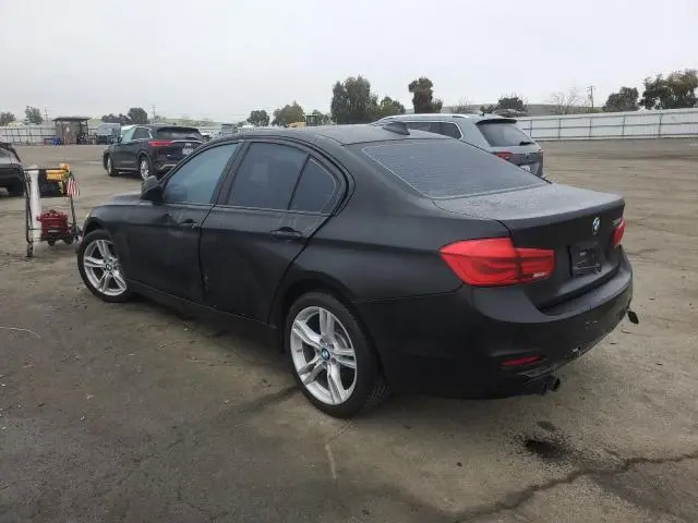 2016 BMW 328 I SULEV  
