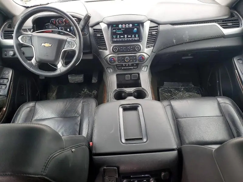 2017 CHEVROLET TAHOE K1500 LT  