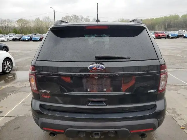 2014 FORD EXPLORER SPORT  